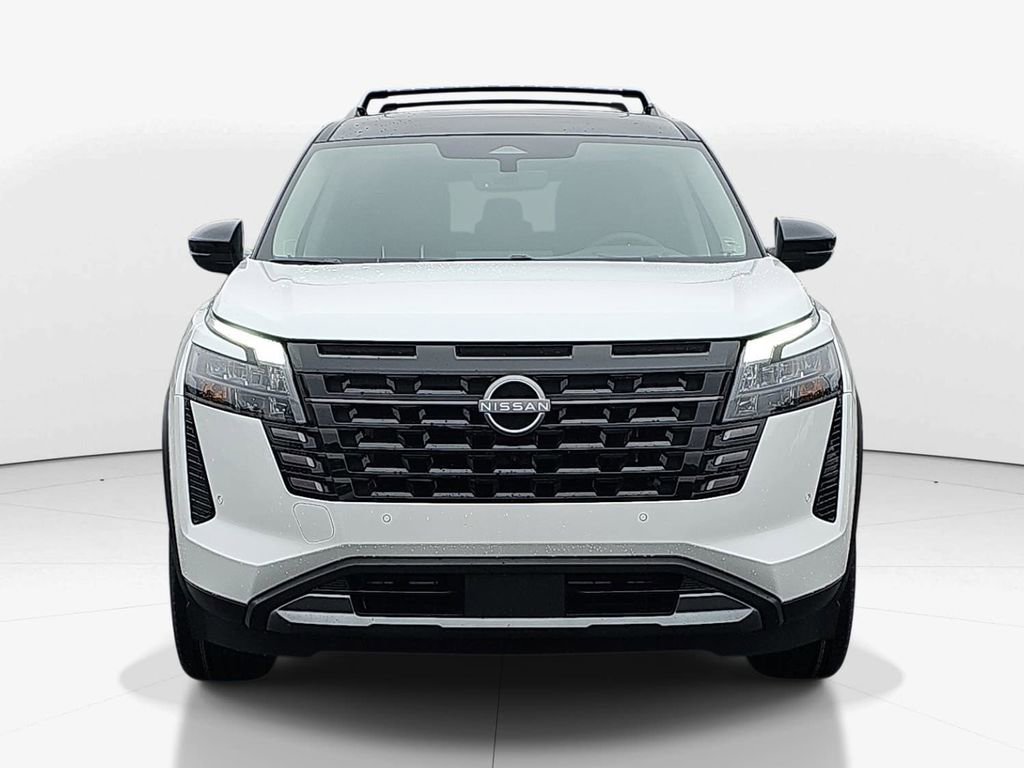 New 2026 Nissan Pathfinder Platinum image 9