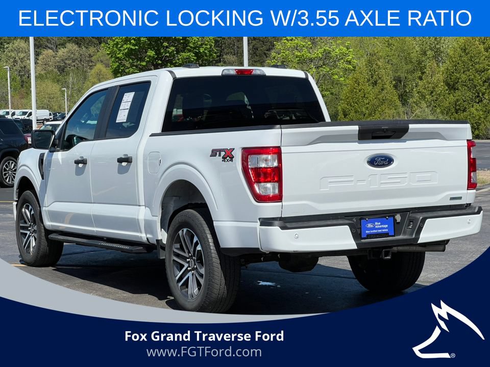 Certified 2023 Ford F150 XL w/ STX Appearance Package AWD/4WD image 38