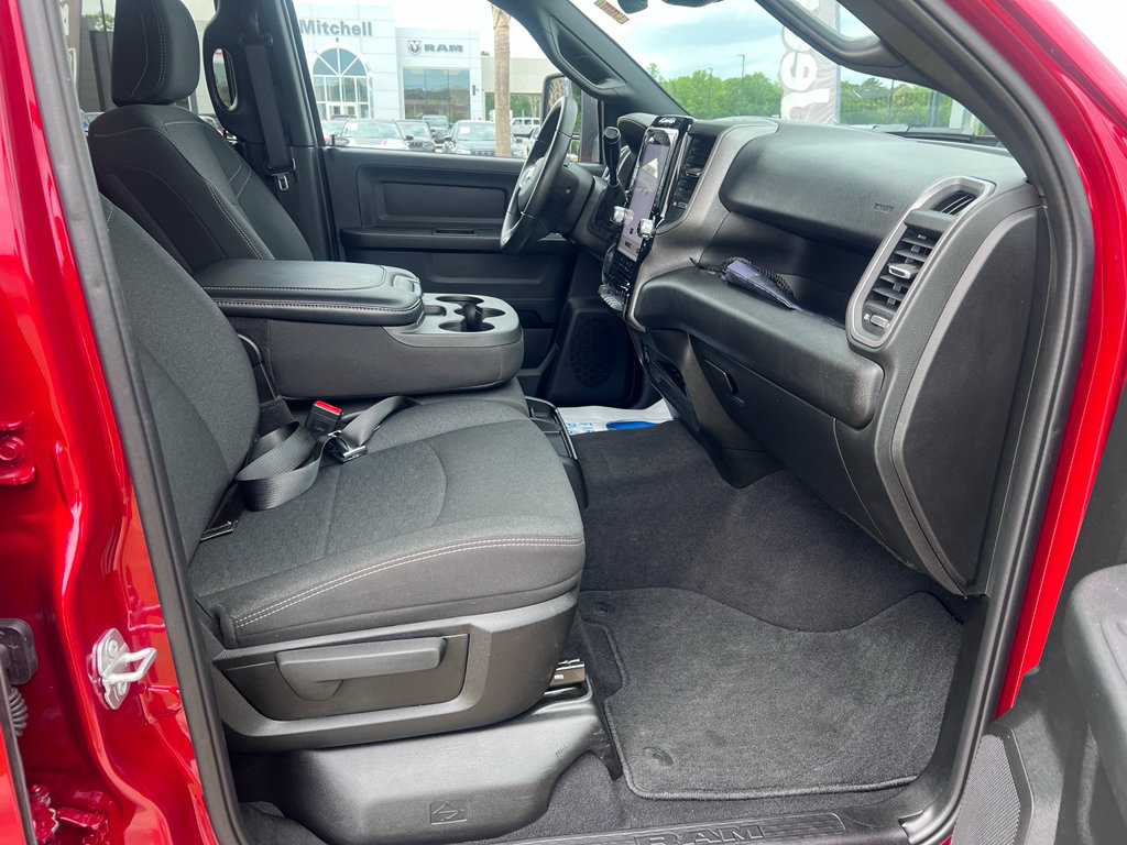 Certified 2025 RAM 2500 Tradesman AWD/4WD image 11