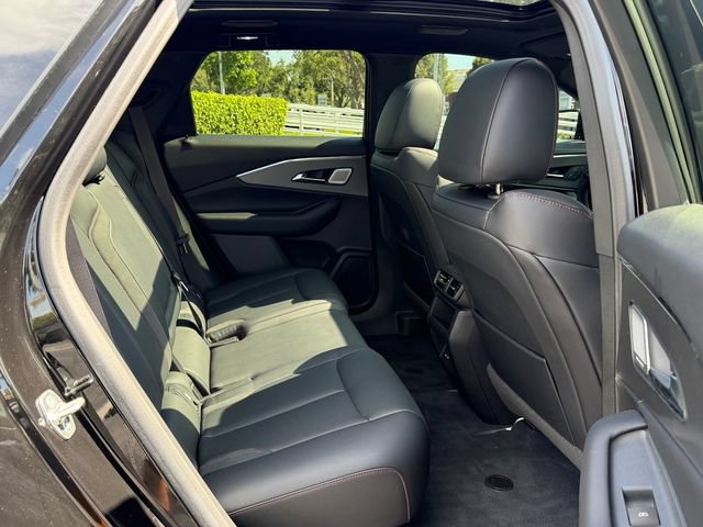 Certified 2024 Acura ZDX A-Spec AWD/4WD image 17