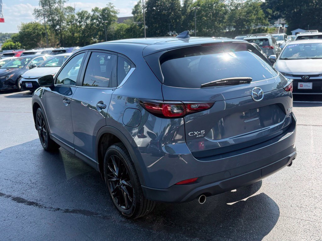 Used 2023 MAZDA CX-5 Carbon Edition AWD/4WD image 6