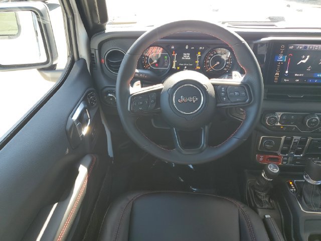 New 2027 Jeep Wrangler Unlimited Rubicon 392 AWD/4WD image 27