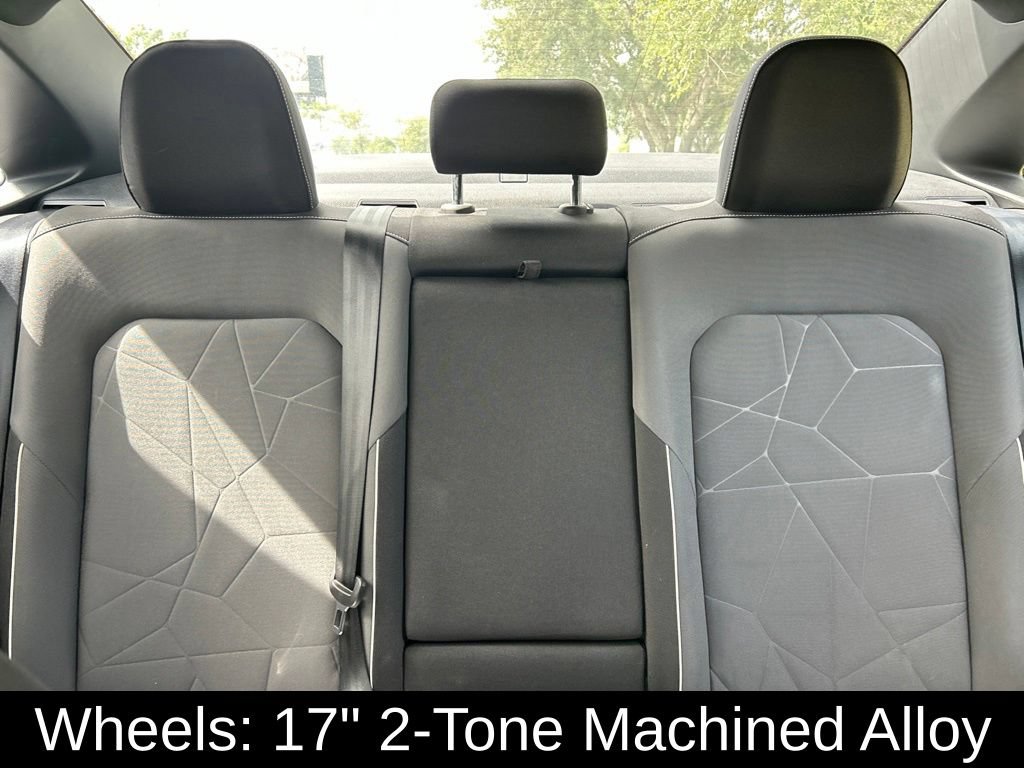 Certified 2026 Volkswagen Jetta Sport FWD image 13