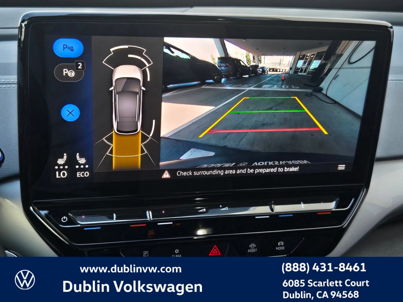 Certified 2023 Volkswagen ID.4 Pro S RWD image 16