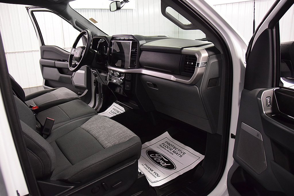 Used 2023 Ford F150 XLT w/ Equipment Group 302A High image 28