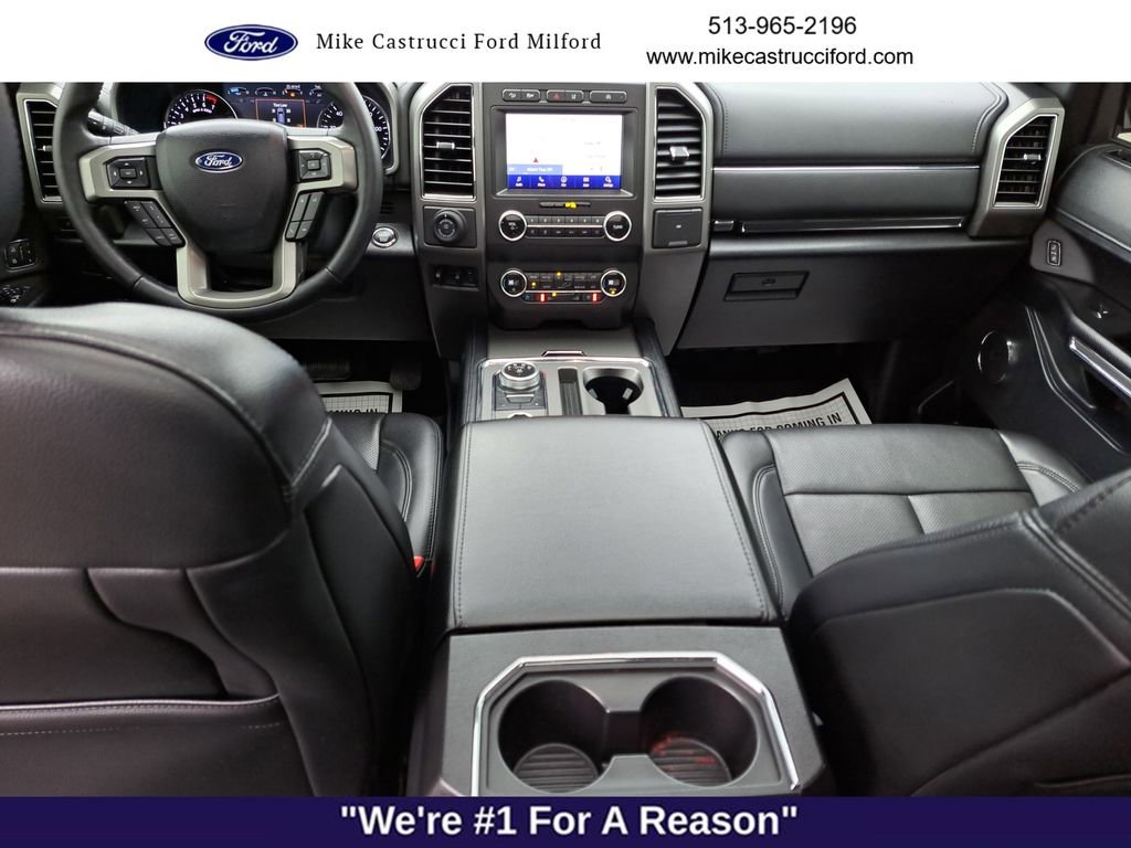 Certified 2021 Ford Expedition XLT image 10