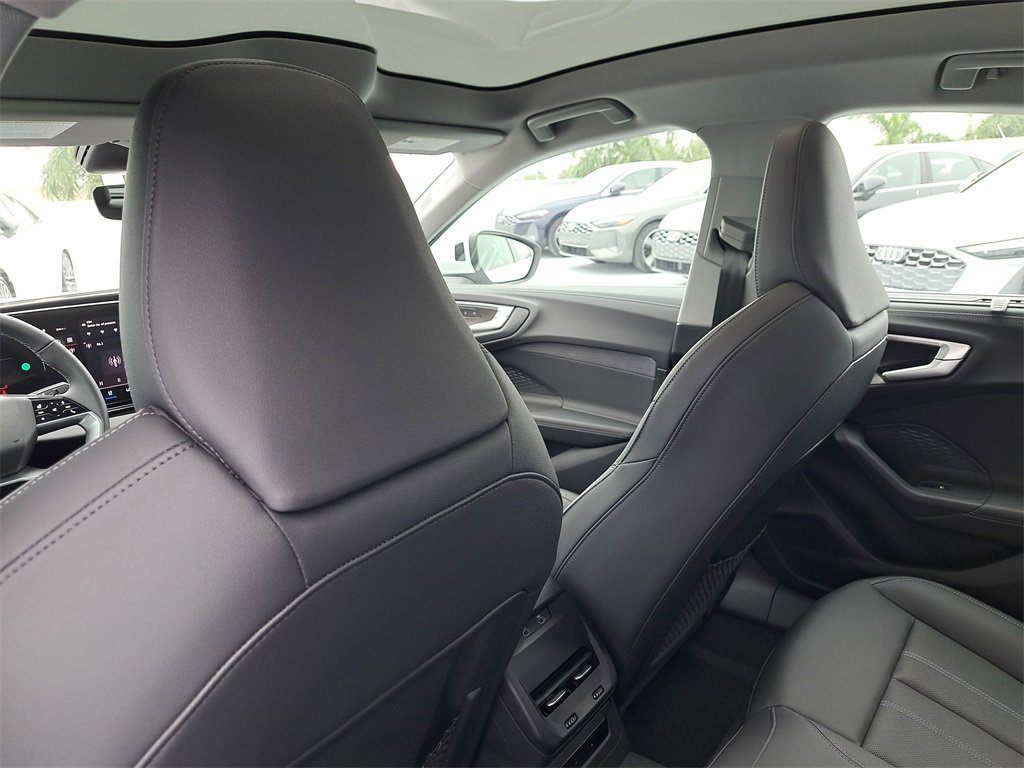 New 2025 Audi A5 2.0T Premium Plus w/ Premium Plus image 26