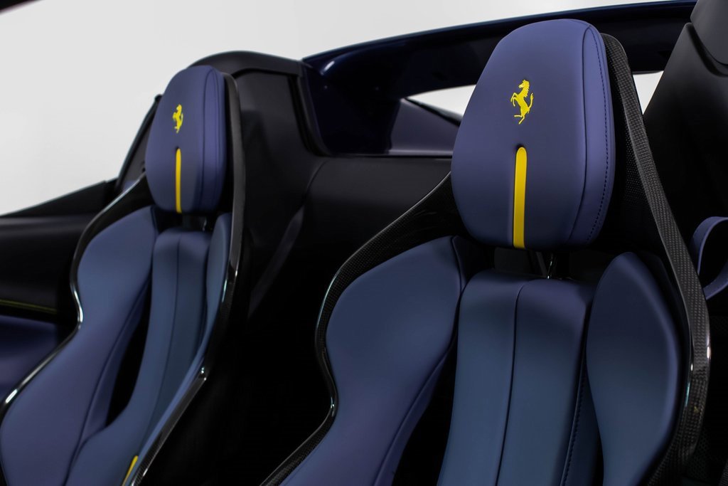 Certified 2024 Ferrari 296 GTS image 45