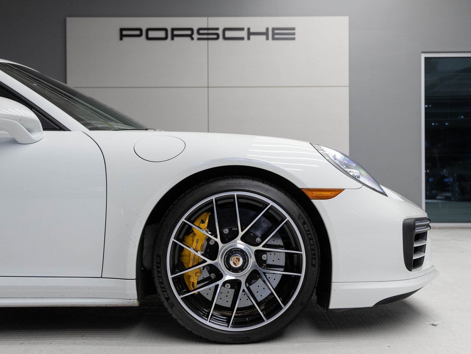 Used 2019 Porsche 911 Turbo S image 13