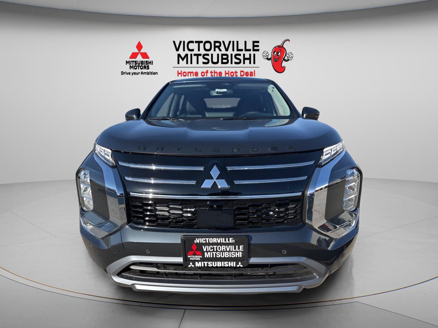 New 2026 Mitsubishi Outlander SE FWD image 2