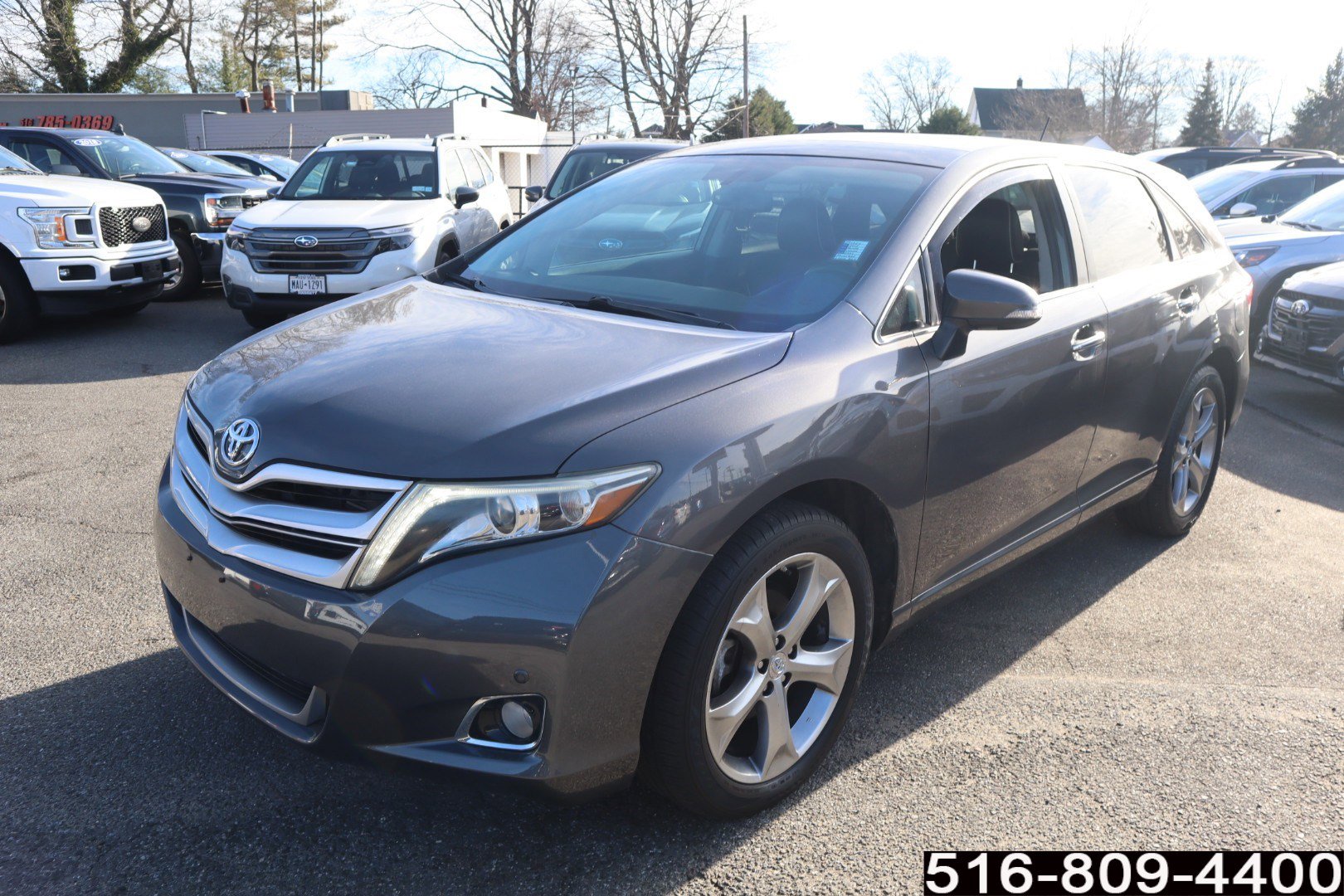 Used 2015 Toyota Venza Limited image 9