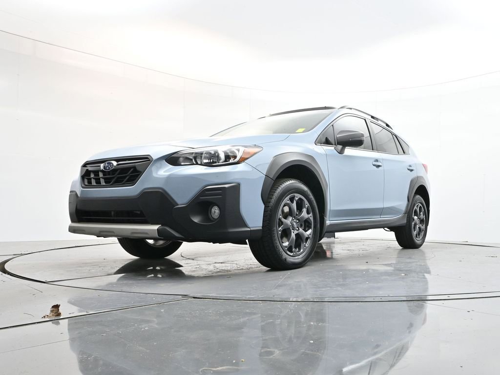 Used 2022 Subaru Crosstrek 2.5i Sport w/ Moonroof Package image 32