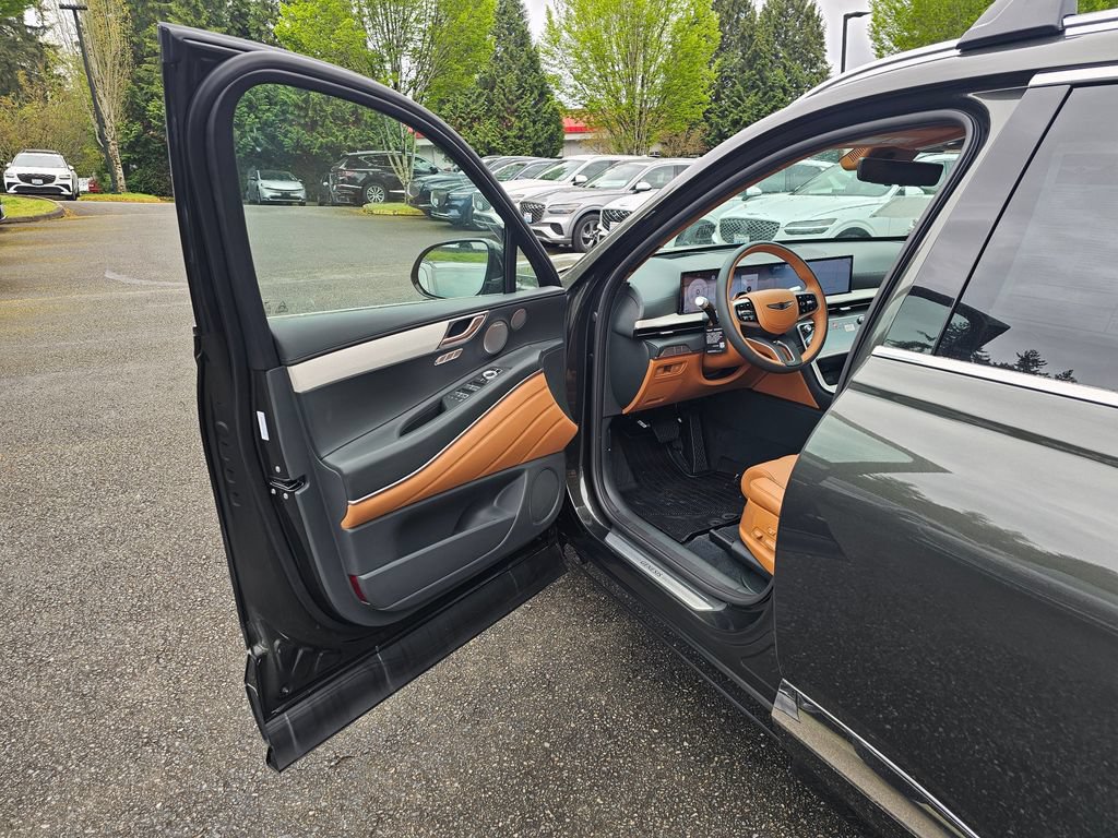 New 2026 Genesis GV80 3.5T Prestige AWD/4WD image 20