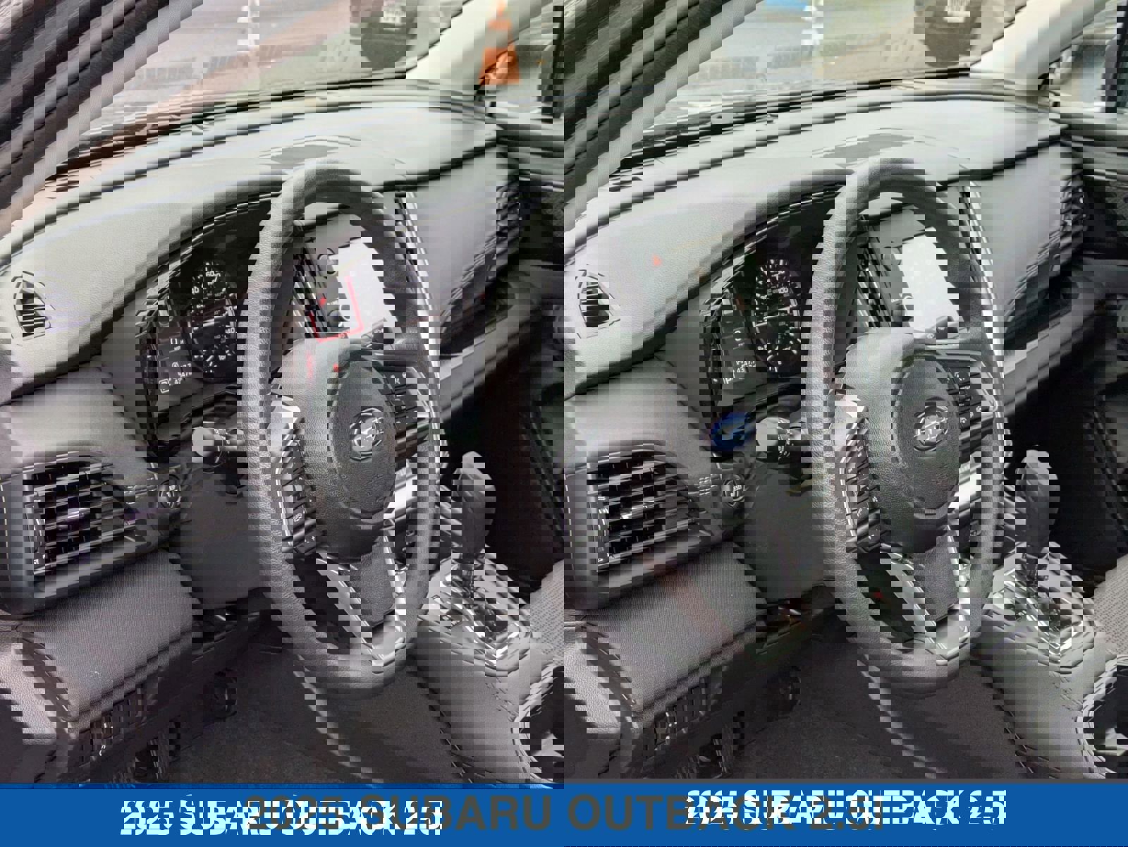 Certified 2025 Subaru Outback image 15