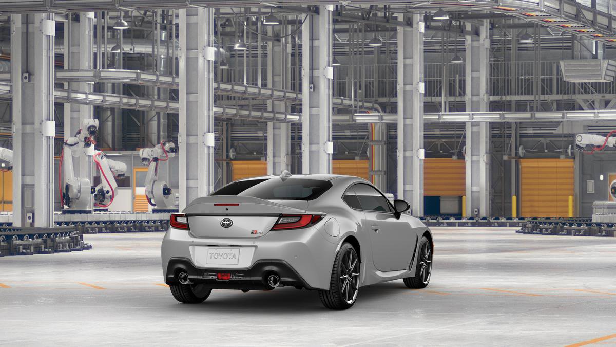 New 2026 Toyota GR86 Premium RWD image 11