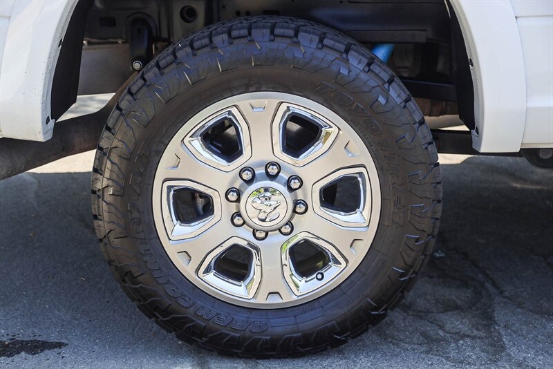Used 2017 RAM 2500 Laramie w/ Protection Group AWD/4WD image 13