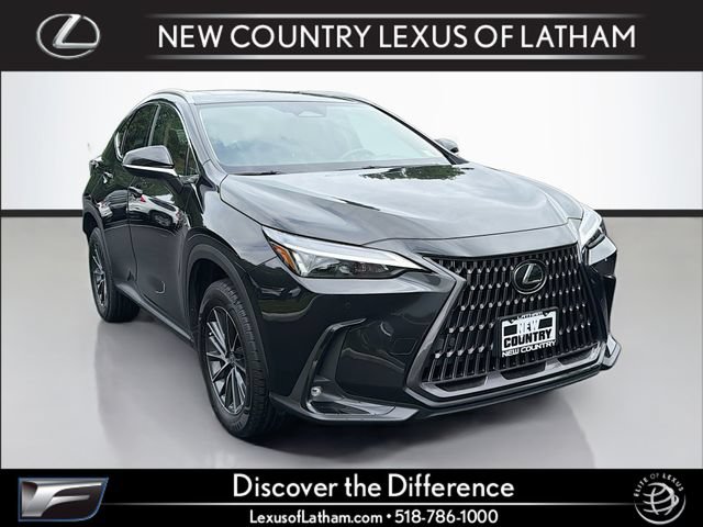 Used 2022 Lexus NX 350 AWD image 1