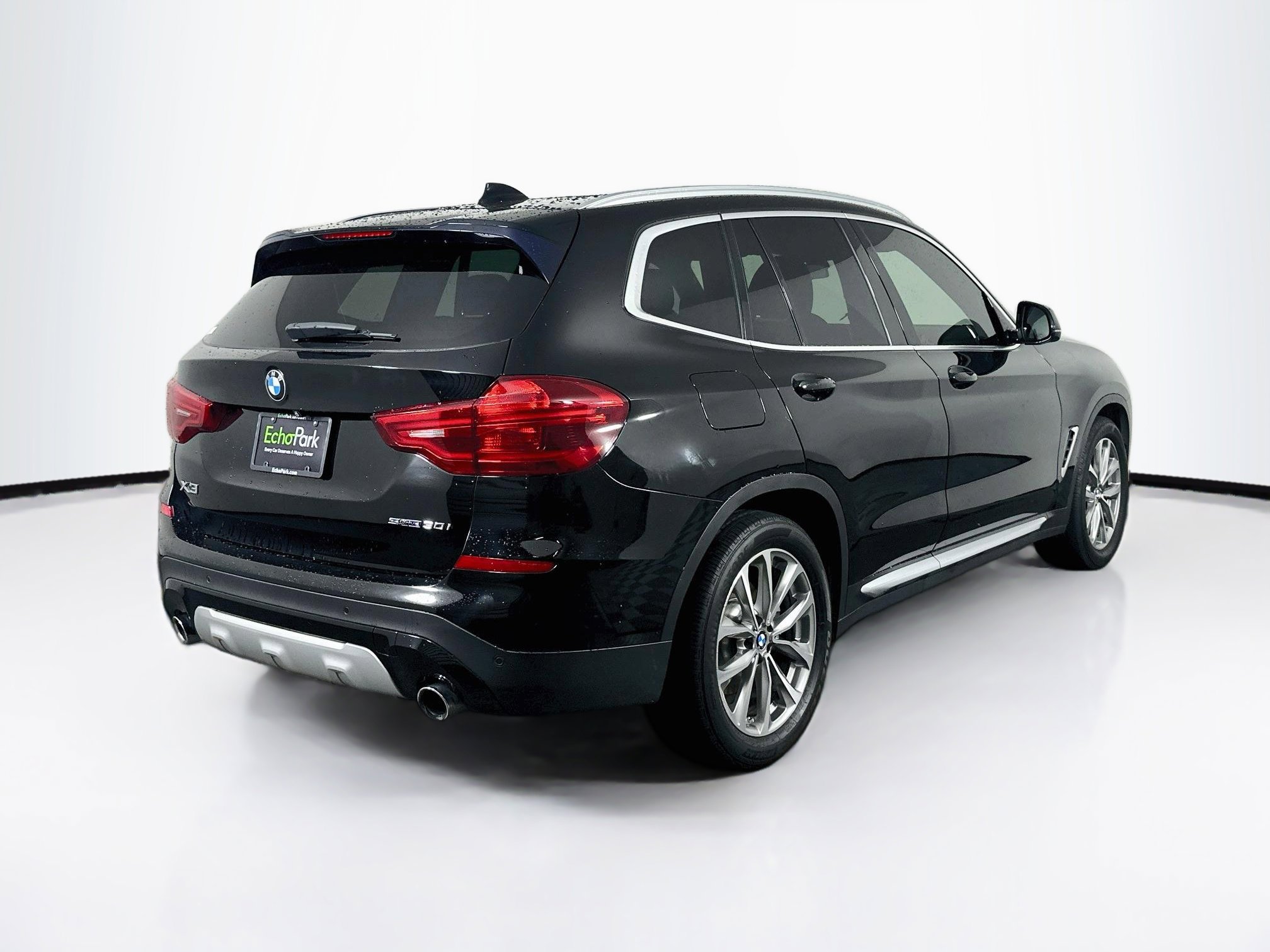 Used 2019 BMW X3 sDrive30i w/ Driving Assistance Package RWD image 9