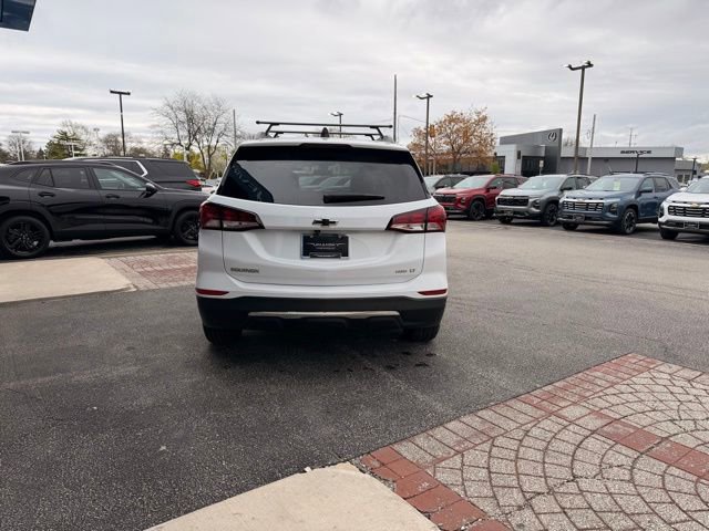 Used 2023 Chevrolet Equinox LT AWD/4WD image 9