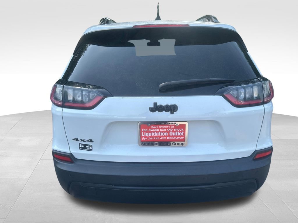 Used 2023 Jeep Cherokee Altitude Lux AWD/4WD image 24