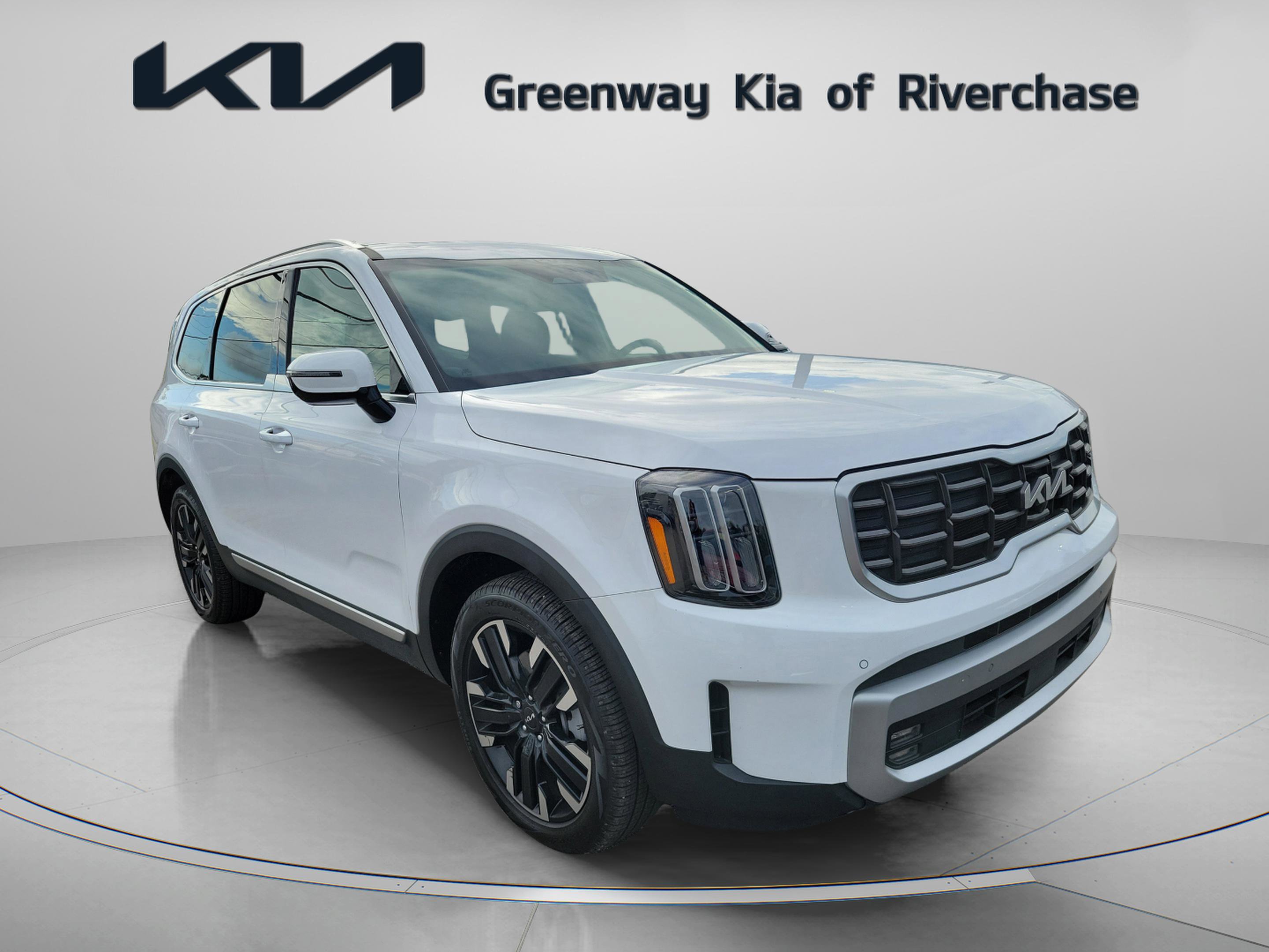 Certified 2023 Kia Telluride SX