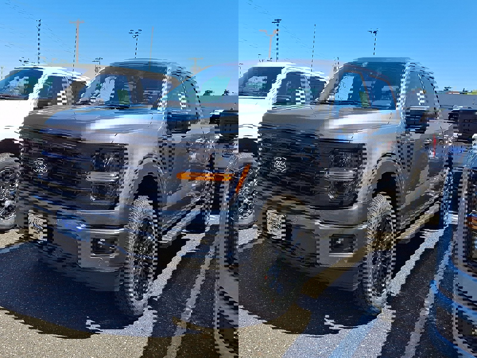 New 2026 Ford F150 XLT image 3