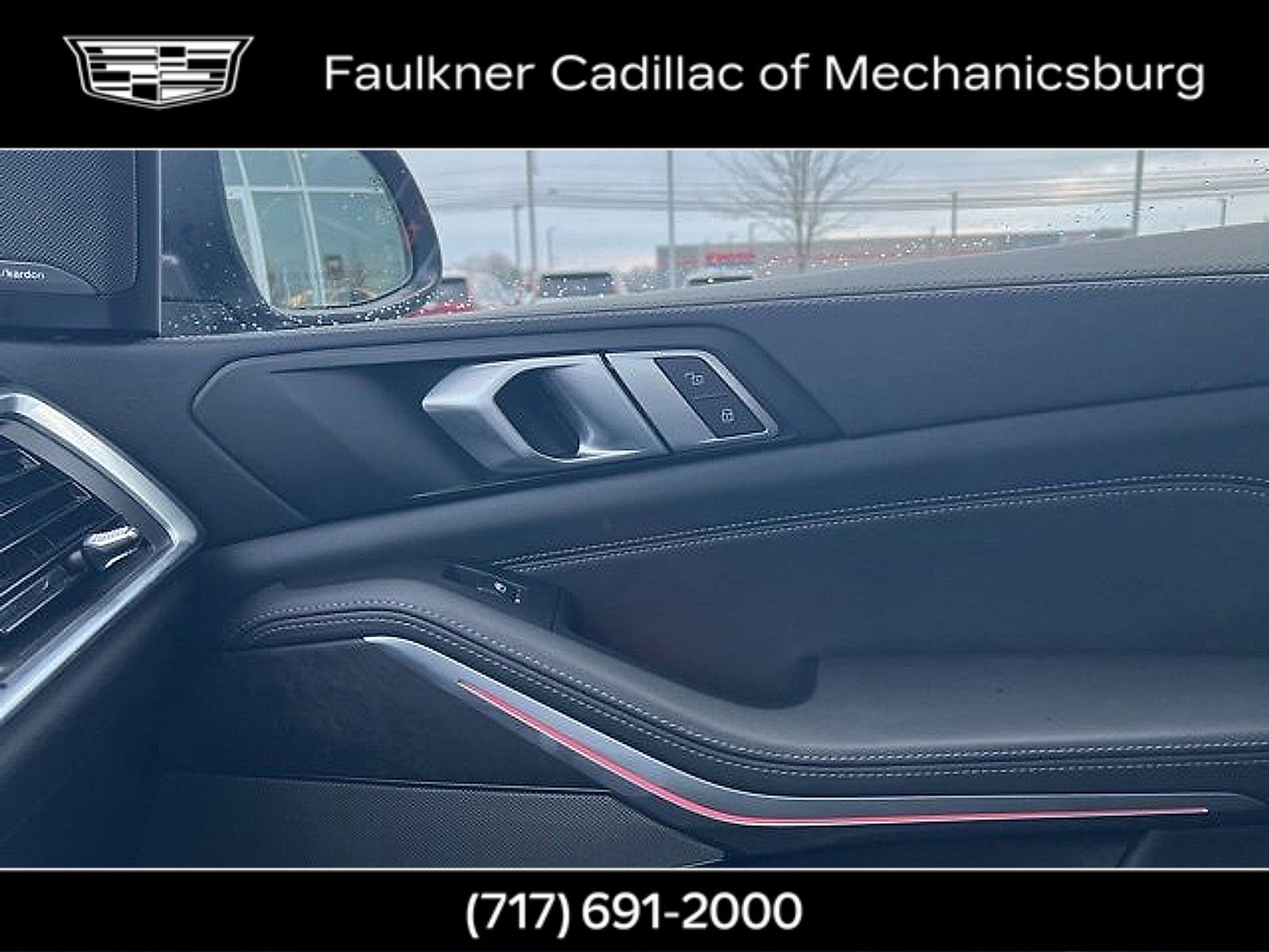 Used 2024 BMW X5 xDrive40i image 25