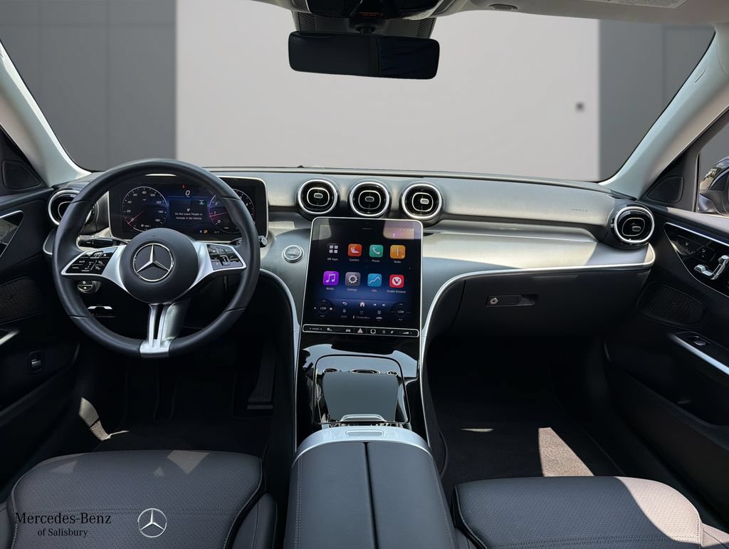 Certified 2025 Mercedes-Benz C 300 4MATIC Sedan image 7
