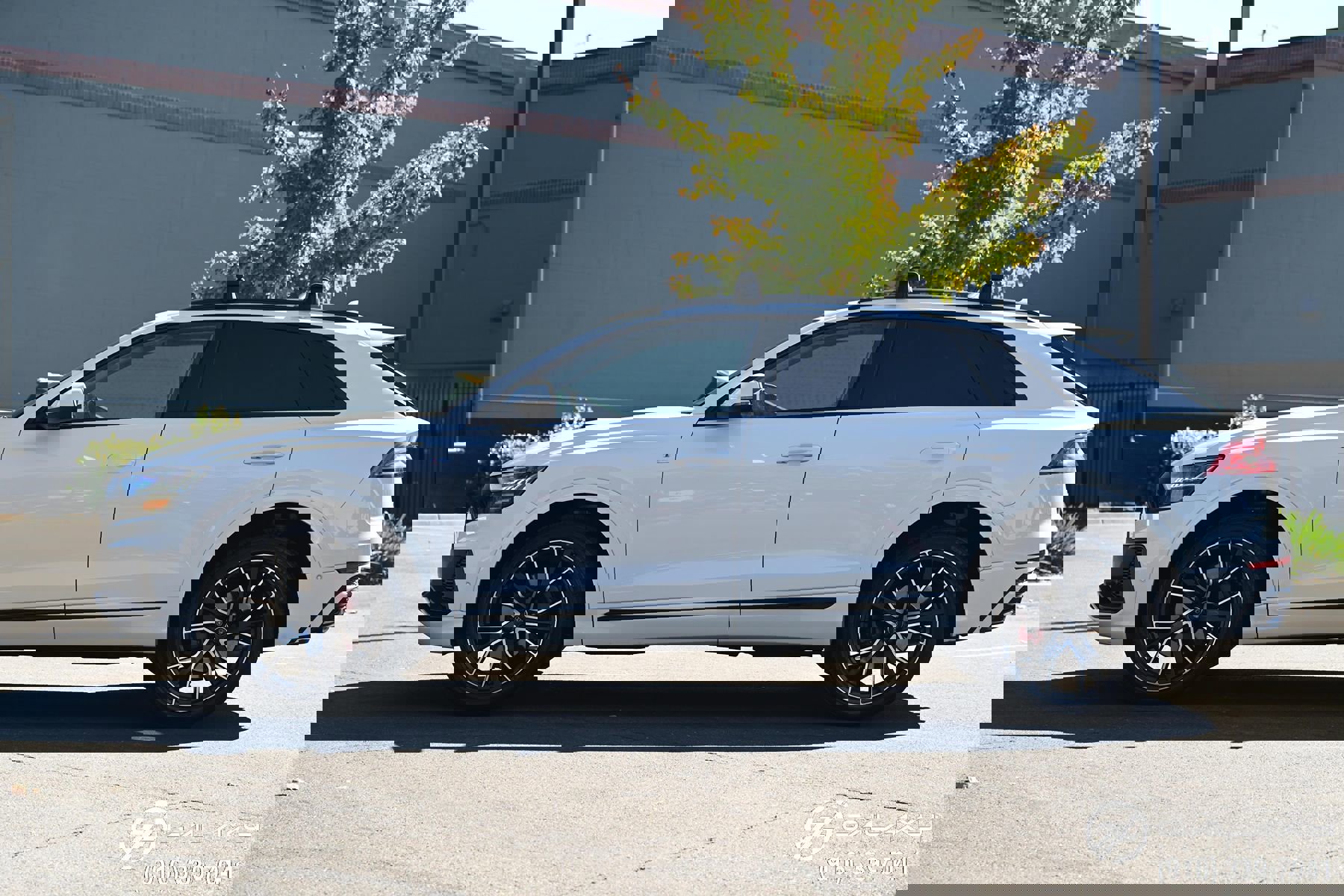 Used 2019 Audi Q8 Premium Plus w/ Premium Plus image 4