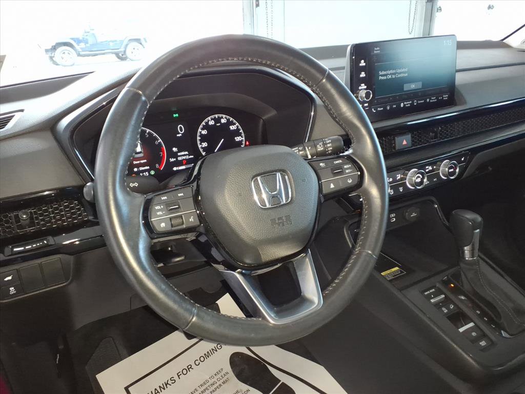 Certified 2024 Honda CR-V EX-L image 11