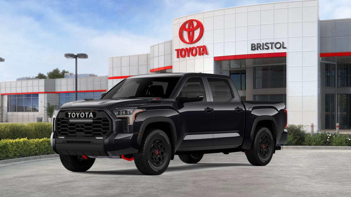 New 2026 Toyota Tundra TRD Pro image 31