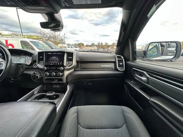 Used 2023 RAM 1500 Big Horn image 32