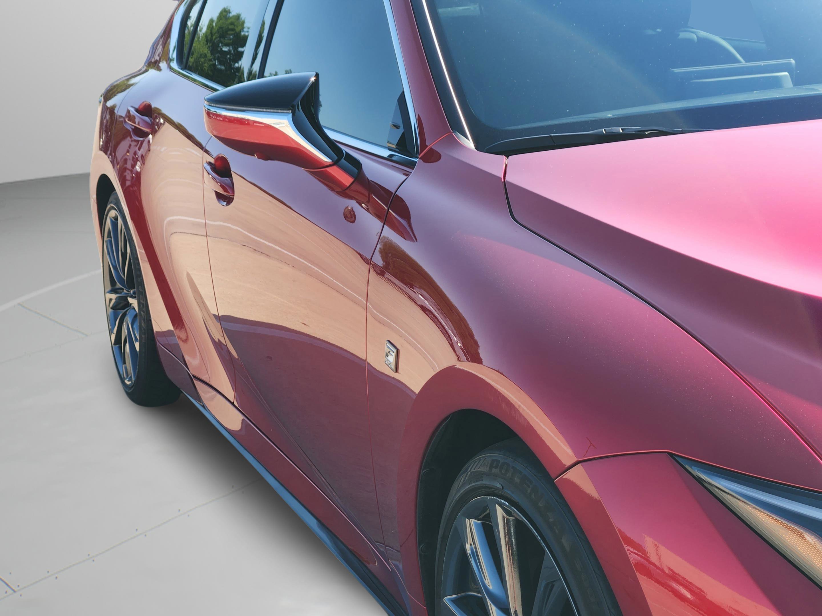 Used 2024 Lexus IS 350 F Sport RWD image 38