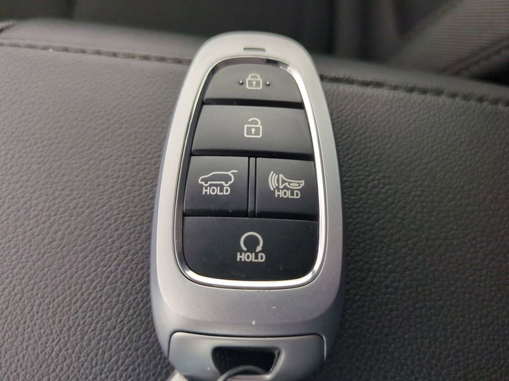 Used 2023 Hyundai Tucson Blue image 37