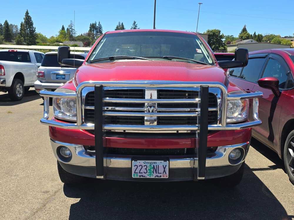 Used 2007 Dodge Ram 3500 Truck SLT w/ Quad Cab Big Horn Value Group AWD/4WD image 19