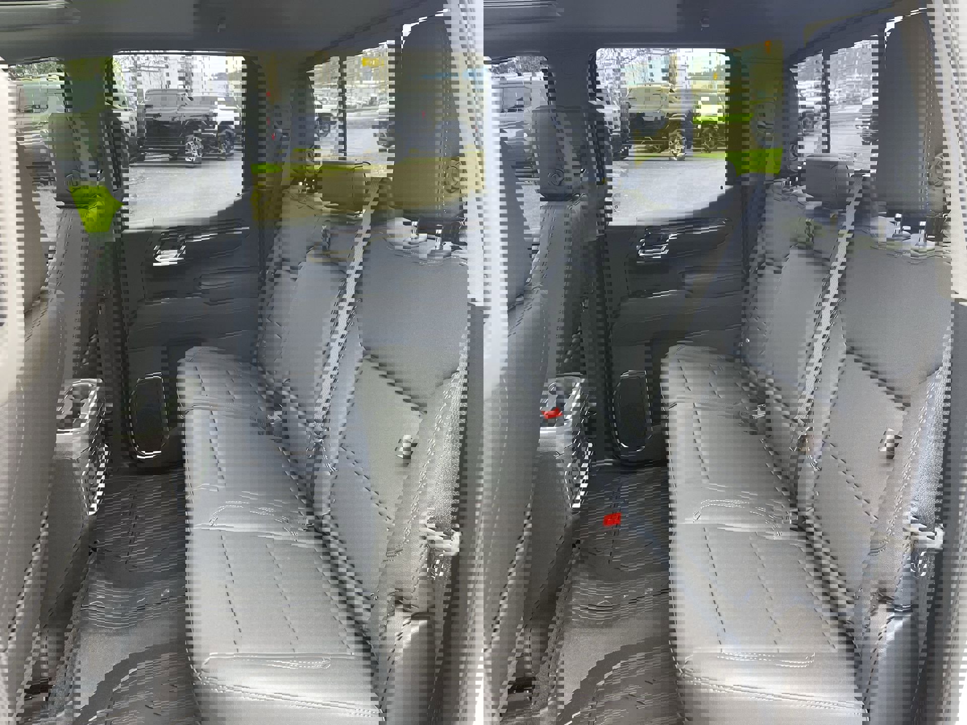 New 2026 GMC Sierra 1500 Elevation w/ Elevation Premium Package image 61