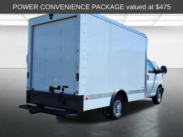New 2025 Chevrolet Express 3500 w/ Power Convenience Package RWD image 6