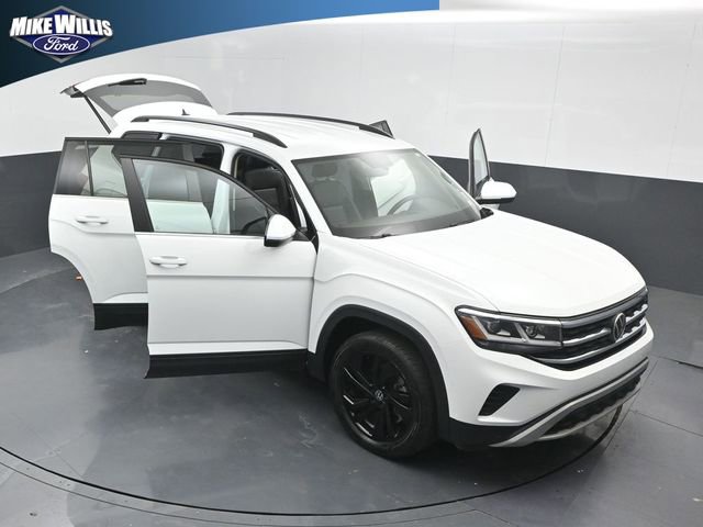 Used 2022 Volkswagen Atlas SE image 25