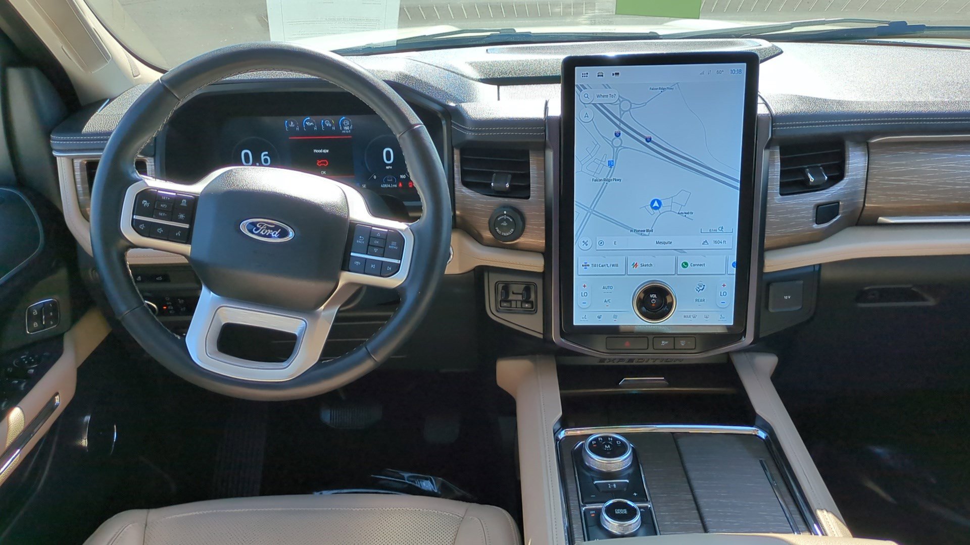 Used 2022 Ford Expedition Max Limited image 28