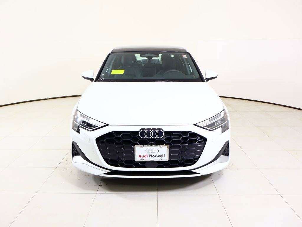 New 2026 Audi A3 2.0T Premium image 9