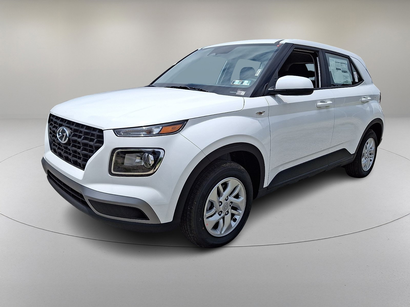 New 2026 Hyundai Venue SE FWD image 3