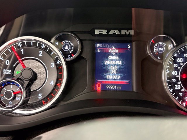 Used 2022 RAM 2500 Big Horn AWD/4WD image 28