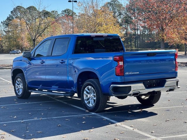 Used 2024 Chevrolet Silverado 1500 LT w/ Z71 Off-Road Package image 5