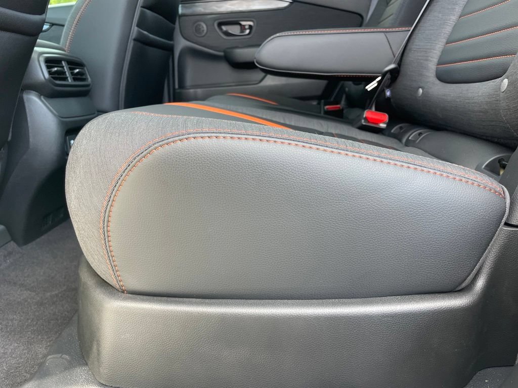 Certified 2026 Honda Passport TrailSport image 39