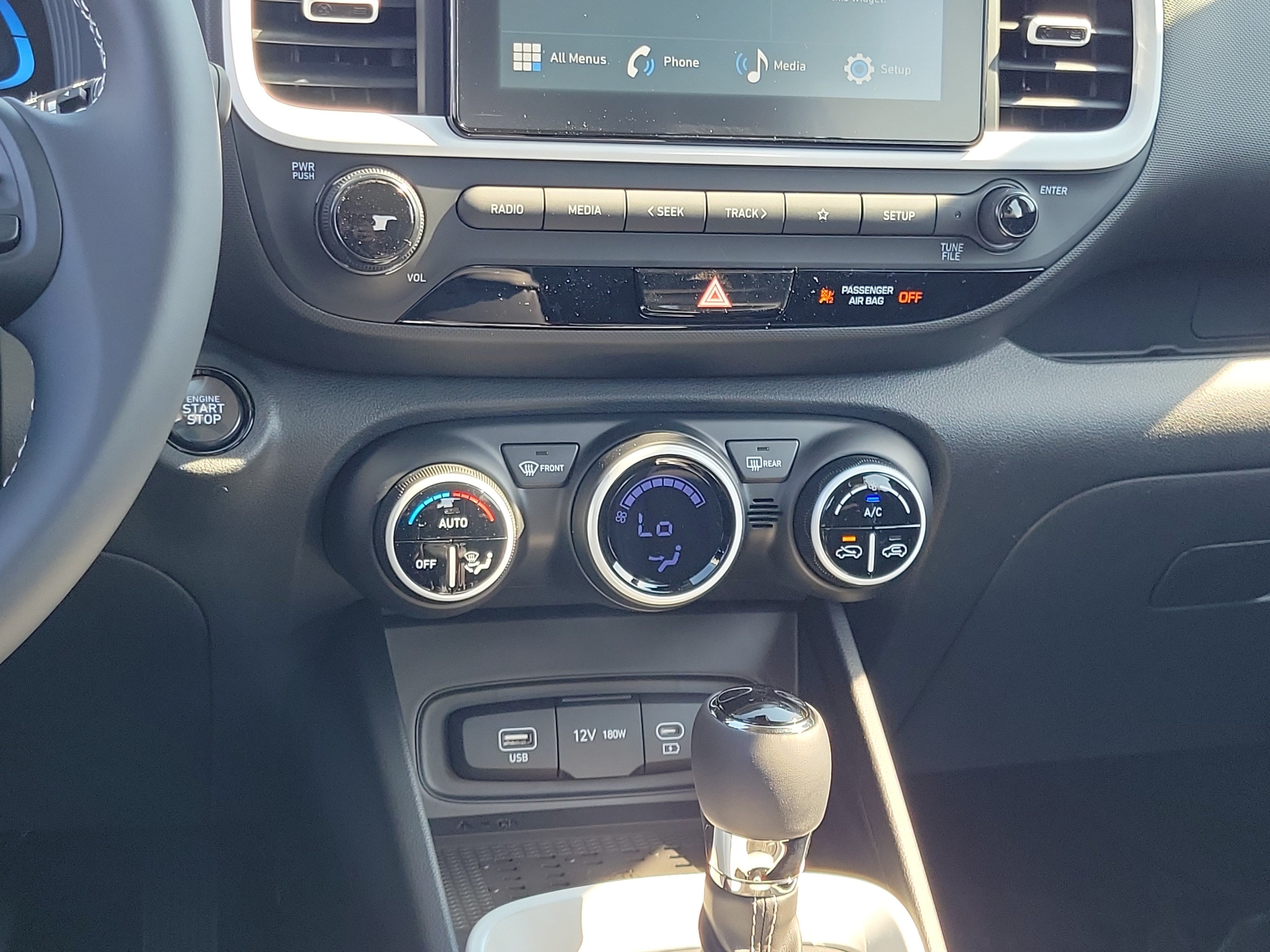 New 2026 Hyundai Venue SEL FWD image 11