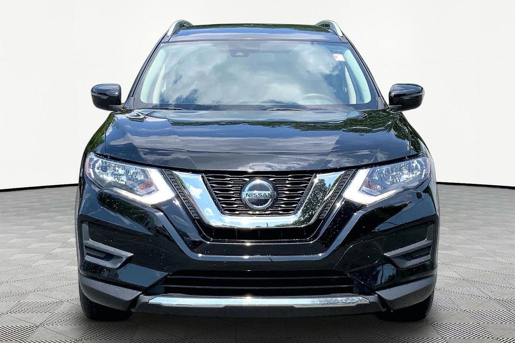 Used 2019 Nissan Rogue SV FWD image 2