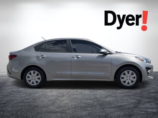 Certified 2023 Kia Rio S FWD image 2