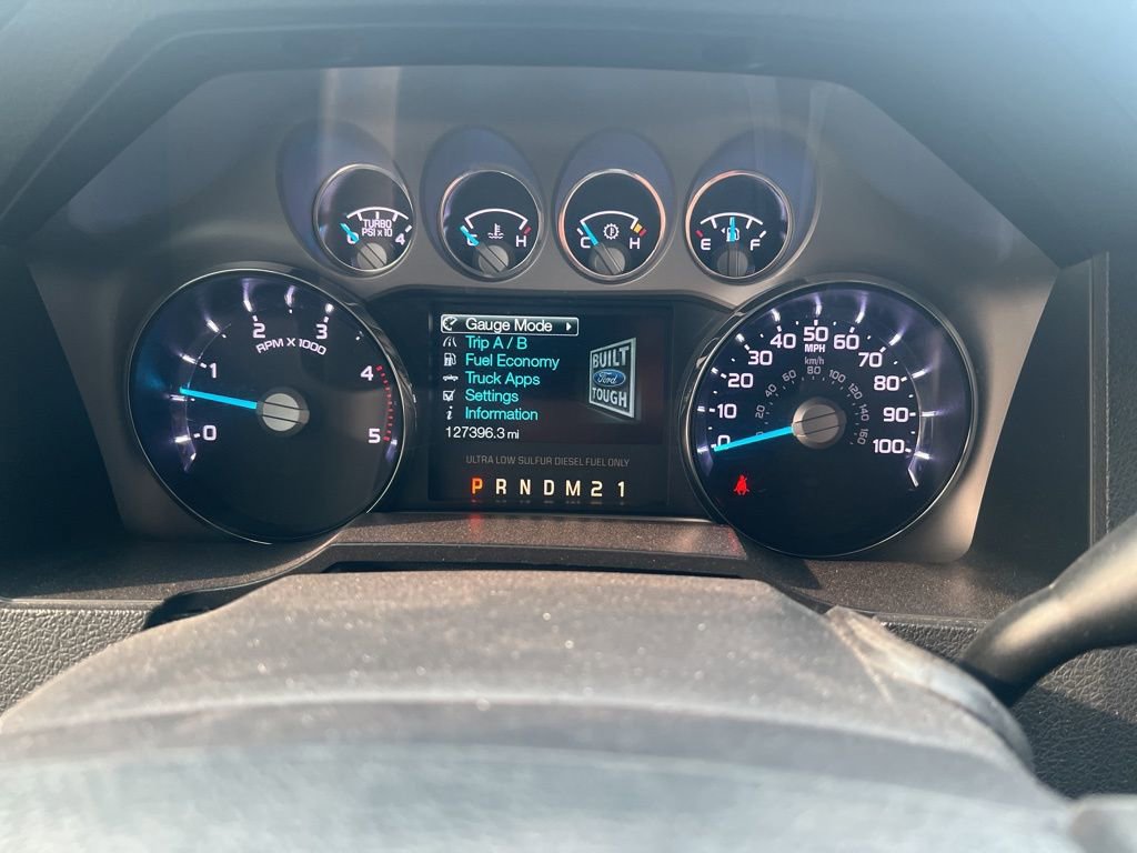 Used 2016 Ford F350 Lariat w/ Lariat Ultimate Package image 11