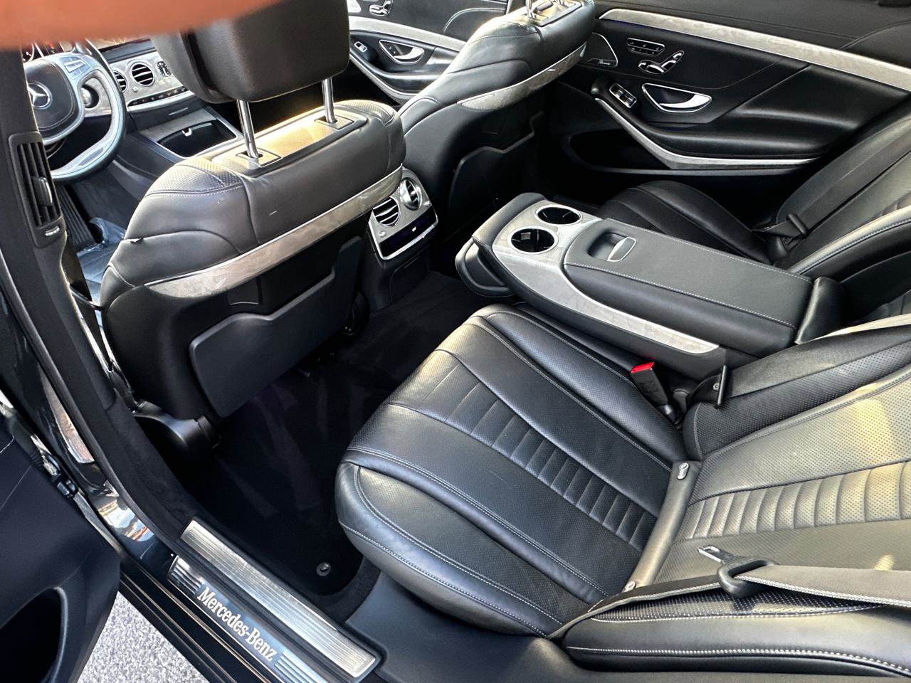 Used 2015 Mercedes-Benz S 550 4MATIC Sedan image 22