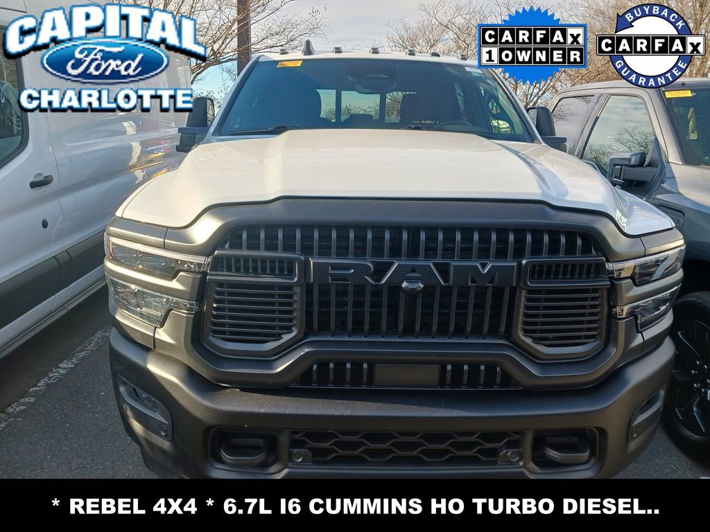 Used 2026 RAM 2500 Rebel image 2